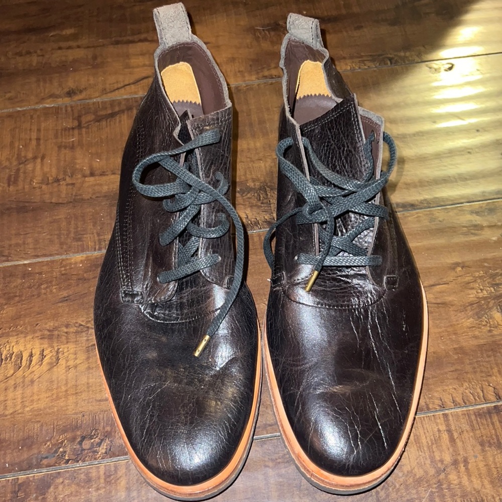 Timberland boot company chukka boot,  size 10